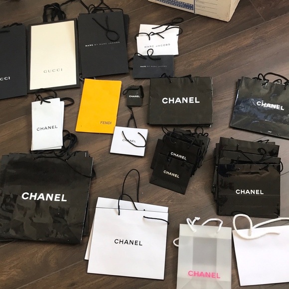 Chanel shopping bag - Picture 7 of 7